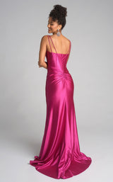 Portia and Scarlett XO105 Raspberry