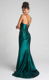 Portia and Scarlett XO136 Emerald