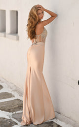 Portia and Scarlett XO157 Ivory