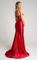 Portia and Scarlett XO168 Red