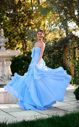 Portia and Scarlett XO170 Periwinkle