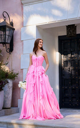 Portia and Scarlett XO170 Pink