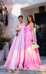 Portia and Scarlett XO170 Pink
