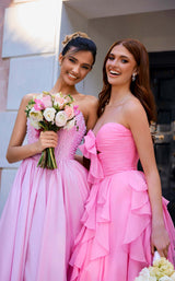Portia and Scarlett XO170 Pink
