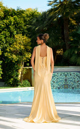 Portia and Scarlett XO190 Yellow