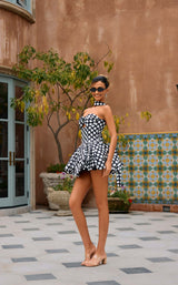 Portia and Scarlett XO204 Black