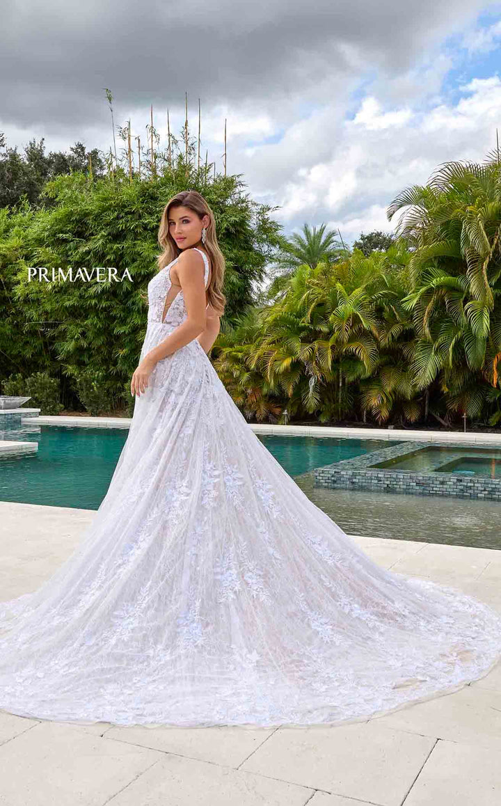 Primavera Couture 11141 Ivory
