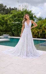 Primavera Couture 11141 Ivory