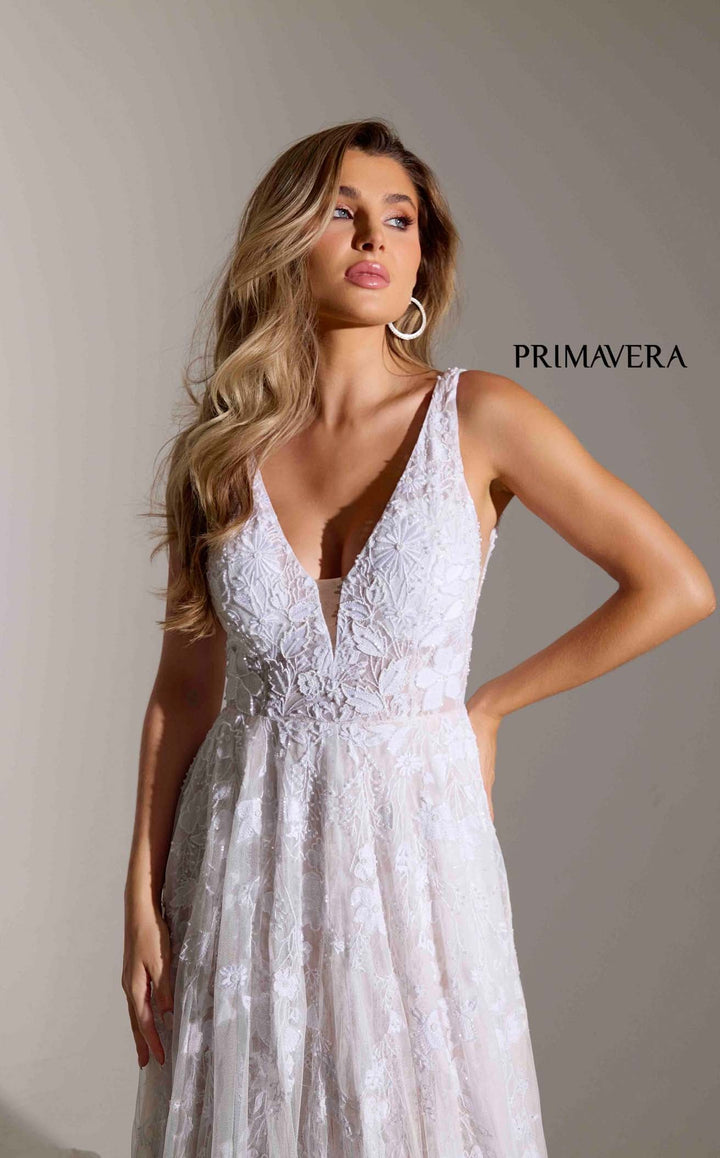 Primavera Couture 11141 Ivory