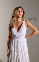 Primavera Couture 11141 Ivory