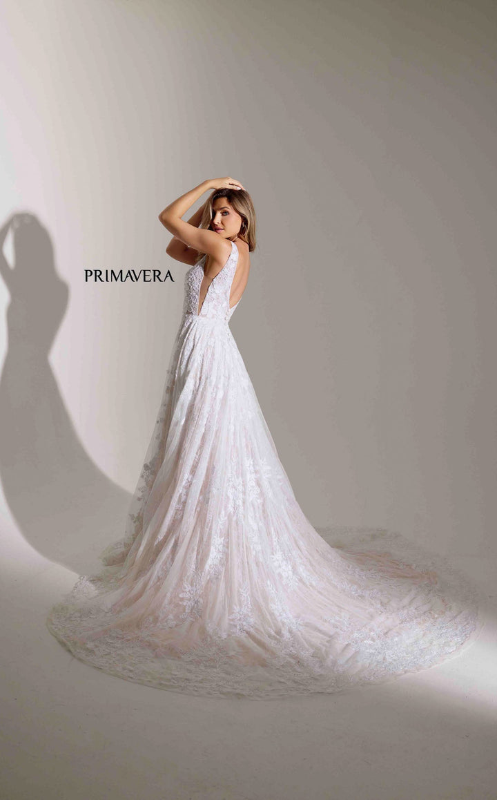 Primavera Couture 11141 Ivory