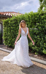 Primavera Couture 11142 Ivory