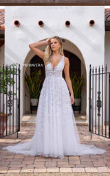 Primavera Couture 11142 Ivory
