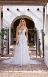 Primavera Couture 11142 Ivory