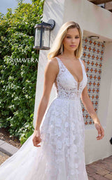 Primavera Couture 11142 Ivory