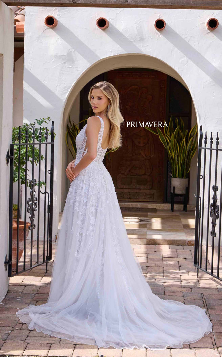 Primavera Couture 11142 Ivory