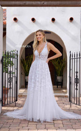 Primavera Couture 11142 Ivory