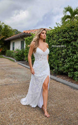 Primavera Couture 11145 Ivory