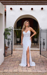 Primavera Couture 11145 Ivory
