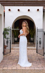 Primavera Couture 11145 Ivory