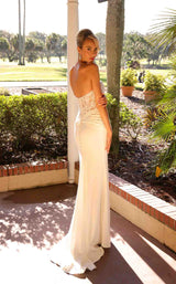 Primavera Couture 11201 Ivory