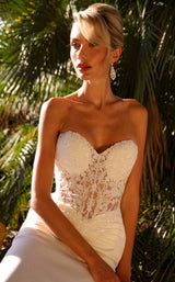 Primavera Couture 11201 Ivory