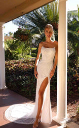 Primavera Couture 11202 Ivory