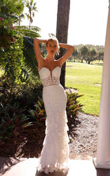 Primavera Couture 11203 Ivory