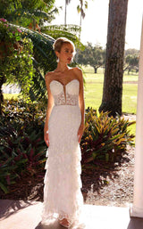 Primavera Couture 11203 Ivory