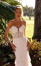 Primavera Couture 11203 Ivory