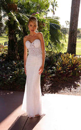 Primavera Couture 11204 Ivory