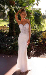 Primavera Couture 11204 Ivory