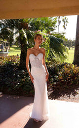 Primavera Couture 11204 Ivory