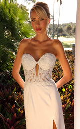 Primavera Couture 11205 Ivory