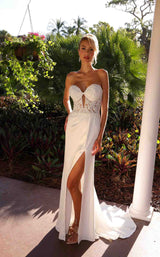 Primavera Couture 11205 Ivory