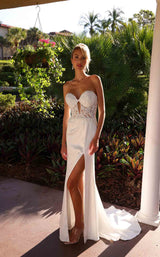 Primavera Couture 11205 Ivory
