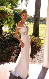 Primavera Couture 11208 Ivory