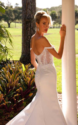 Primavera Couture 11208 Ivory