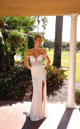 Primavera Couture 11208 Ivory