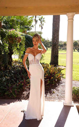 Primavera Couture 11208 Ivory