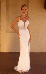 Primavera Couture 11209 Ivory