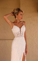 Primavera Couture 11209 Ivory