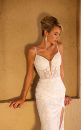 Primavera Couture 11209 Ivory