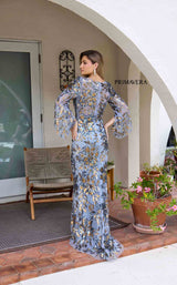 Primavera Couture 12171 Platinum