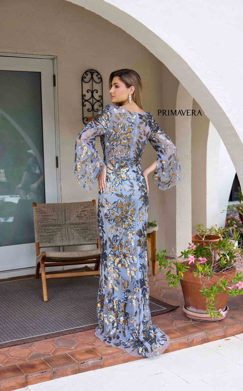 Primavera Couture 12171 Platinum