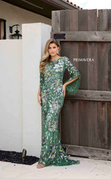 Primavera Couture 12171 Sage Green