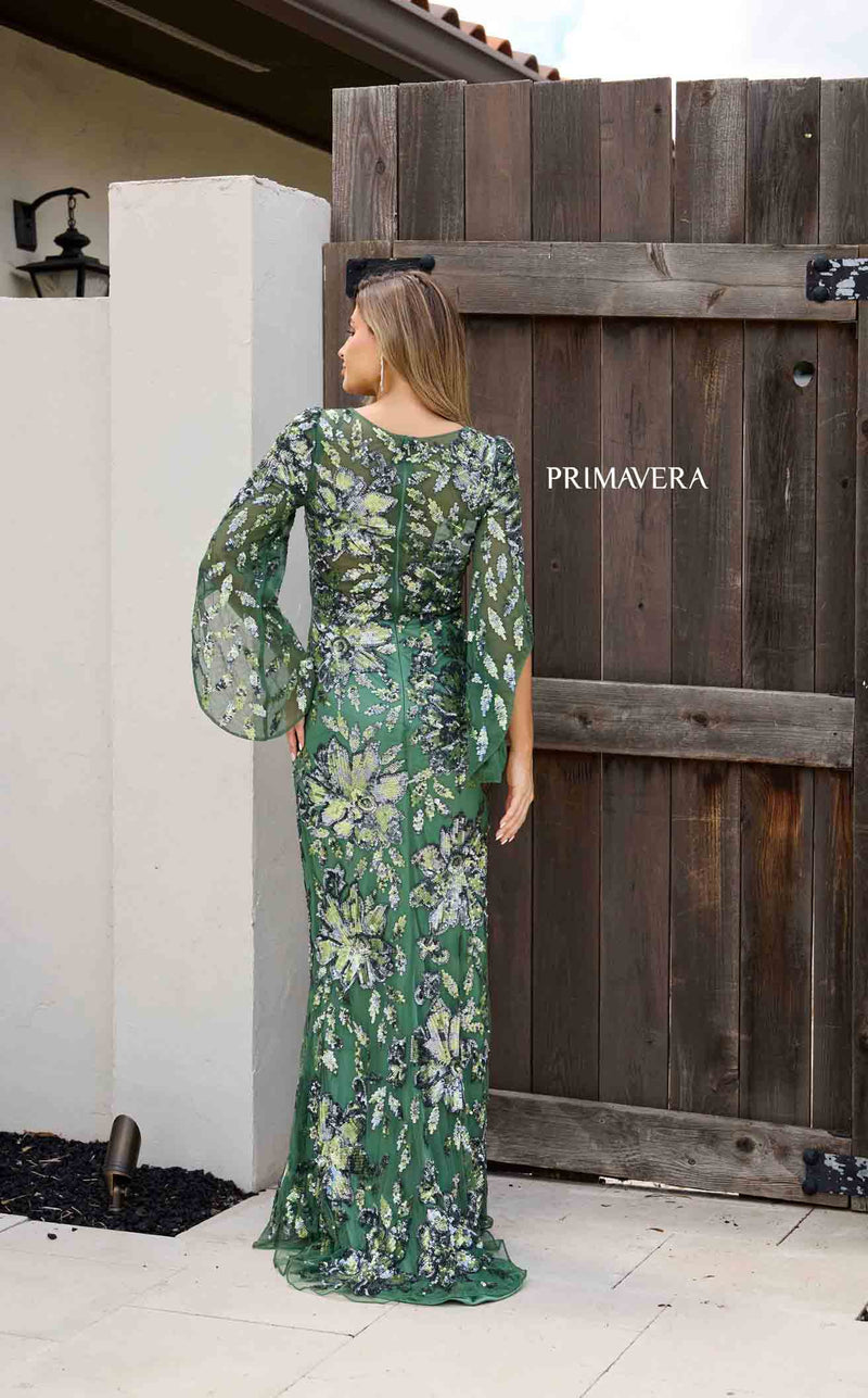 Primavera Couture 12171 Sage Green