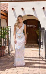Primavera Couture 12176 Ivory