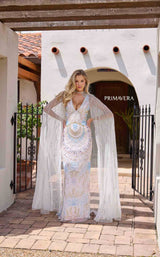 Primavera Couture 12176 Ivory