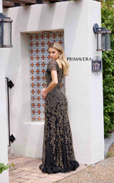 Primavera Couture 12178 Black/Gold